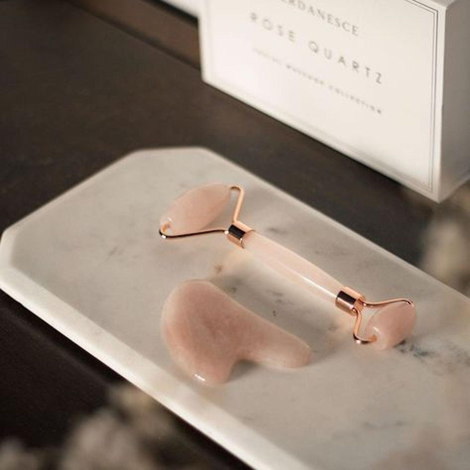 Gua Sha and Facial Massage Rollers