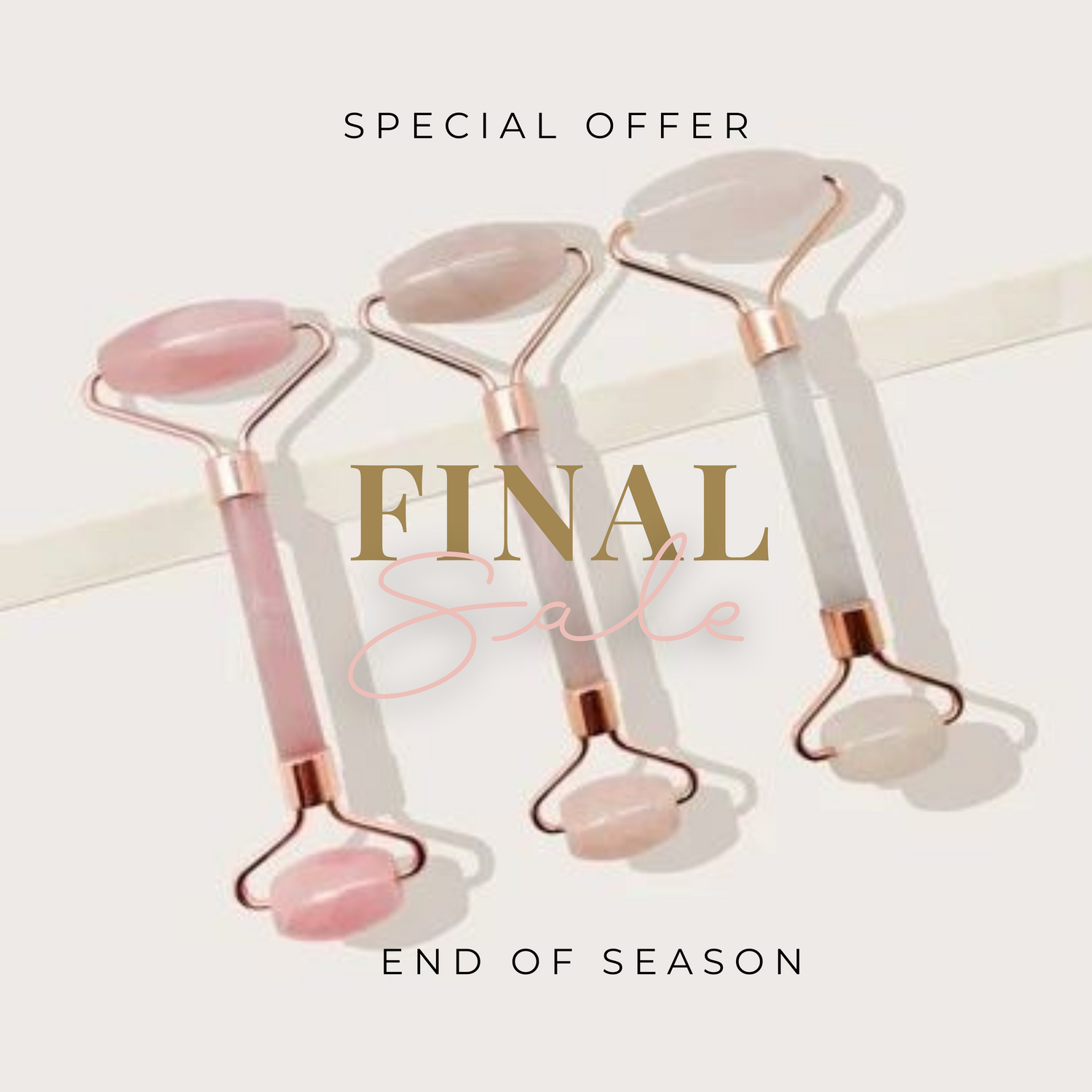 Final Sale – Limited-Time Deals