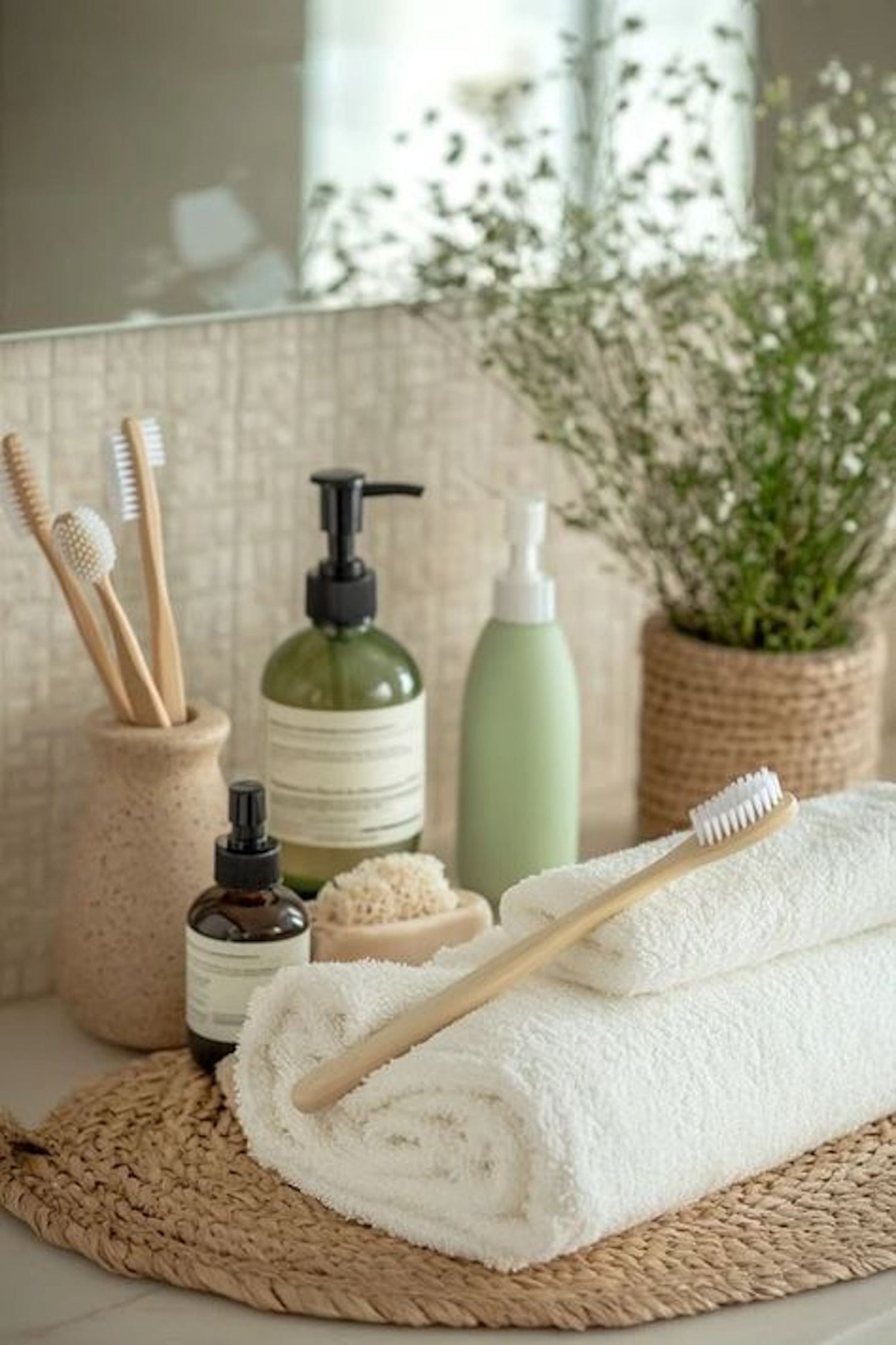 Sustainable and Zero-Waste Beauty Essentials