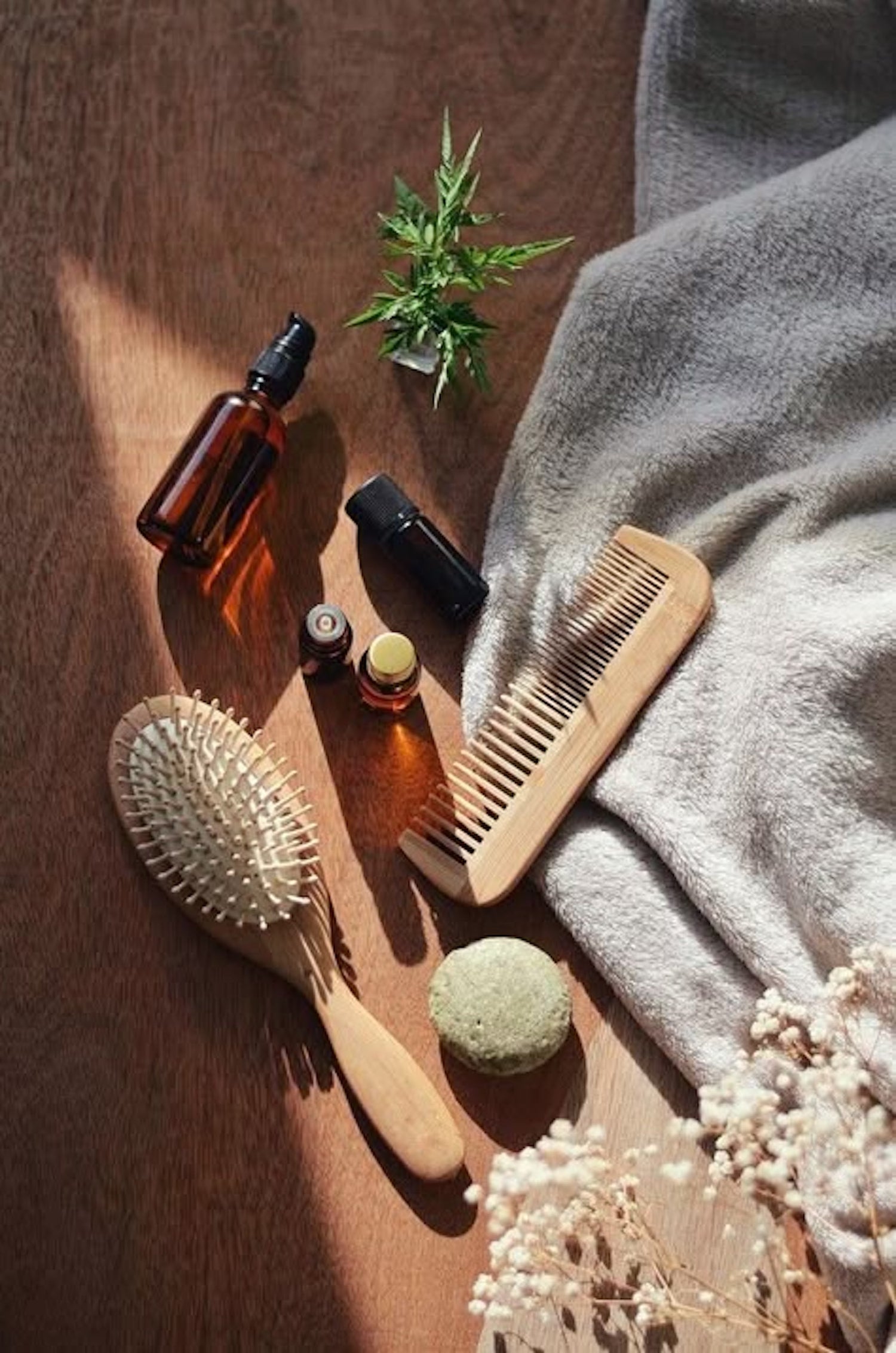 Scalp Care and Hair Growth Tools