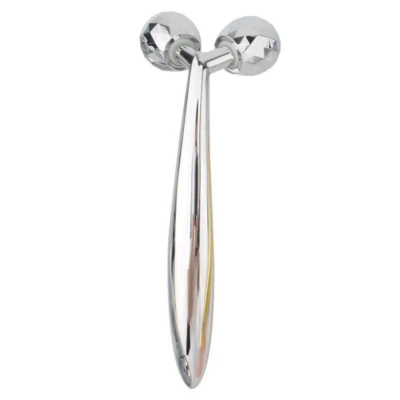 360° Rolling Massage Tool – Sculpt & Contour Face, Neck & Body for Skin Tightening & Slimming.