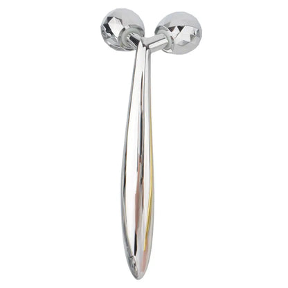 360° Rolling Massage Tool – Sculpt & Contour Face, Neck & Body for Skin Tightening & Slimming.