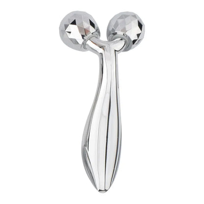 360° Rolling Massage Tool – Sculpt & Contour Face, Neck & Body for Skin Tightening & Slimming.