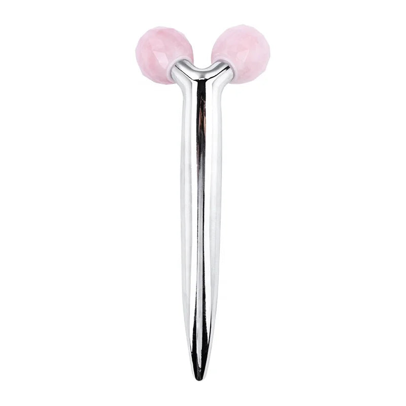 360° Rolling Massage Tool – Sculpt & Contour Face, Neck & Body for Skin Tightening & Slimming.