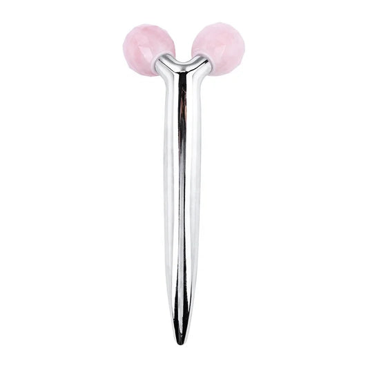 360° Rolling Massage Tool – Sculpt & Contour Face, Neck & Body for Skin Tightening & Slimming.