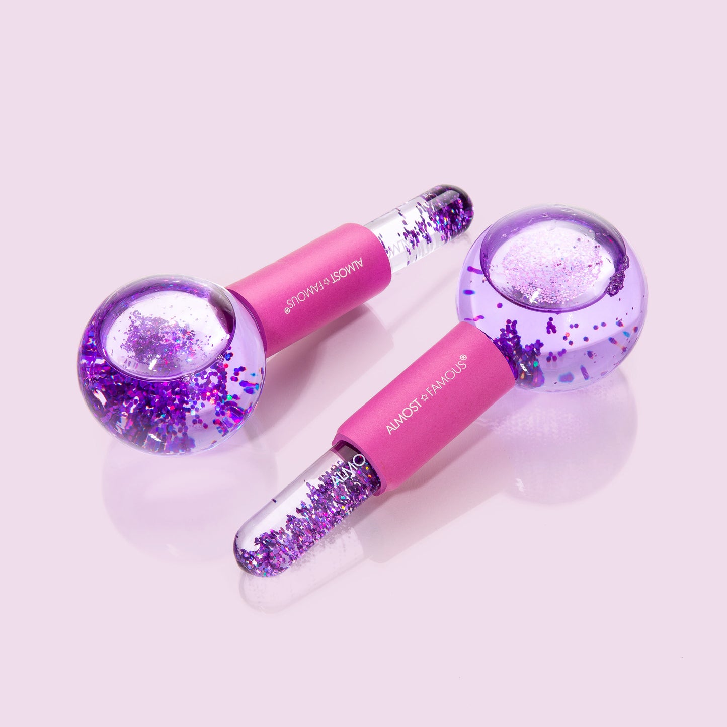 Premium packaging of Cryo Cooling Massage Globes with luxury design